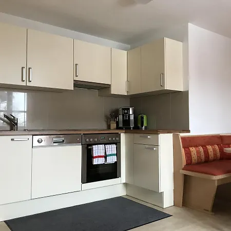 Apart St. Antonius Apartment Nauders