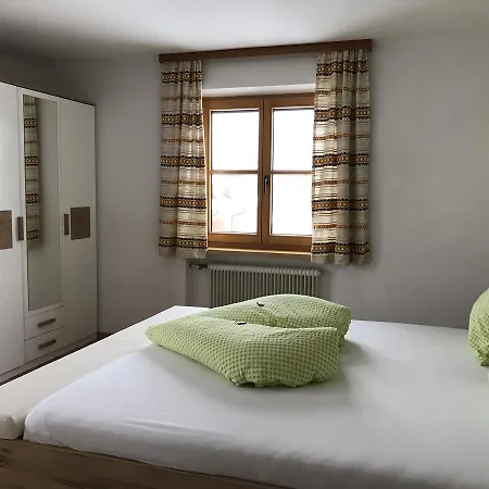 Apart St. Antonius Apartment Nauders